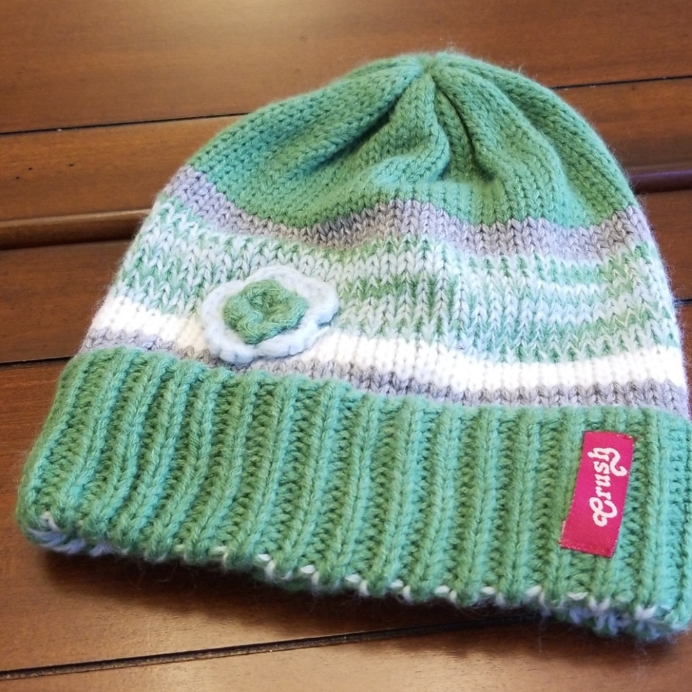 CRUSH HAT 🦎